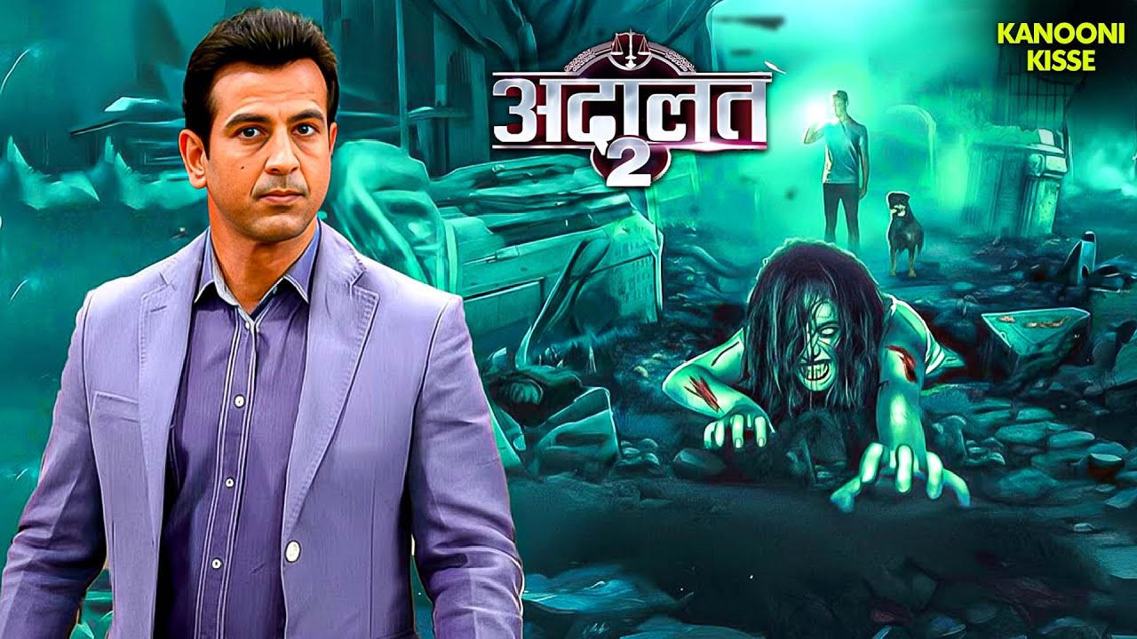 KD पहुँचे उस क़ब्रिस्तान में जहाँ क़ब्रें खुद खुल जाती हैं | Adaalat | New EP 2026 | Crime Show