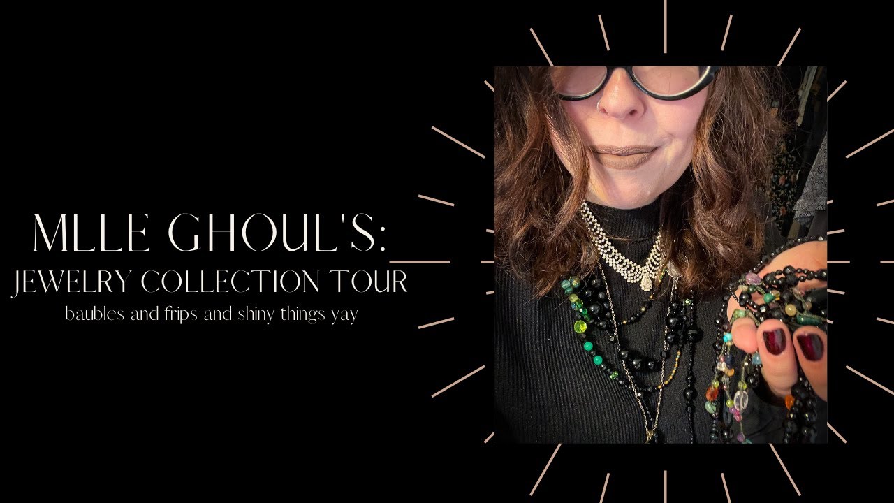 2021 Jewelry Collection Tour