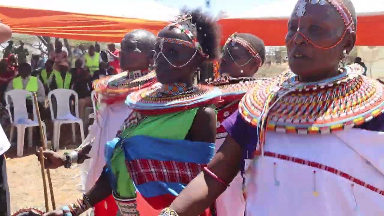 RACE FOR GBV(GENDER BASED VIOLENCE)AT MUSUL LAIKIPIA NORTH.