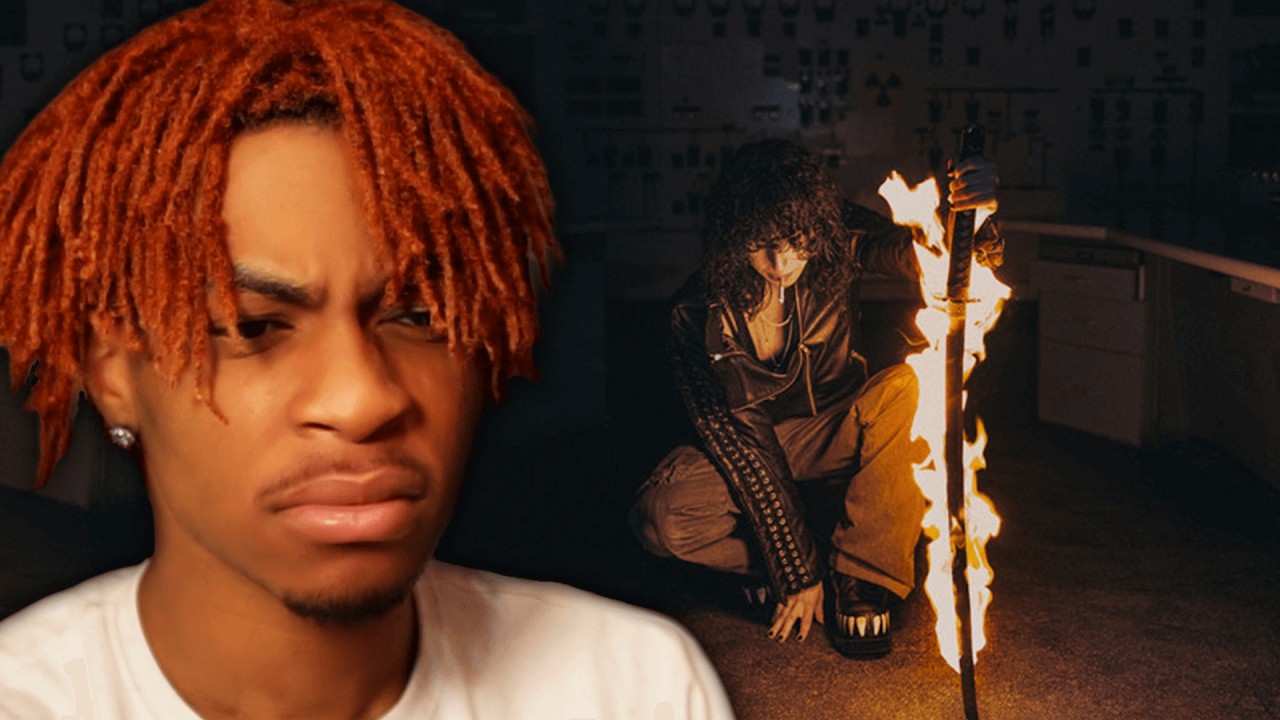 MY FIRST TIME LISTENING TO JANE REMOVER... REVENGESEEKERS (FULL REACTION)
