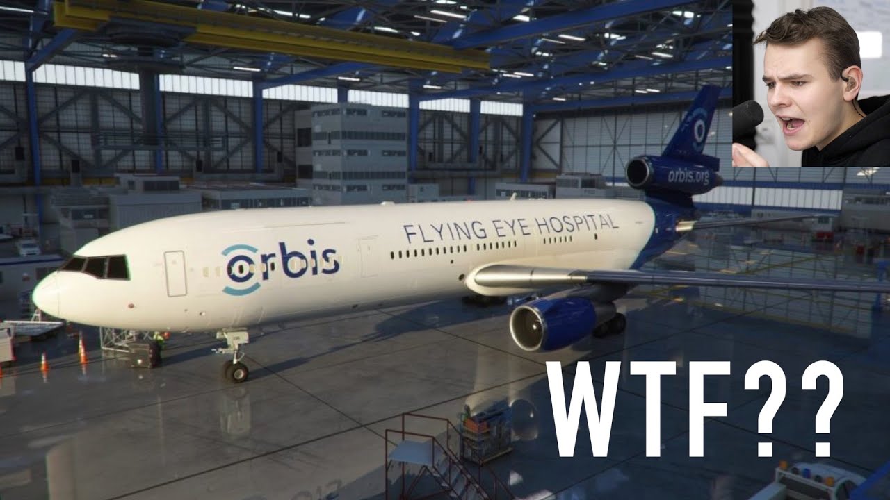 The Most USELESS MSFS Plane Update