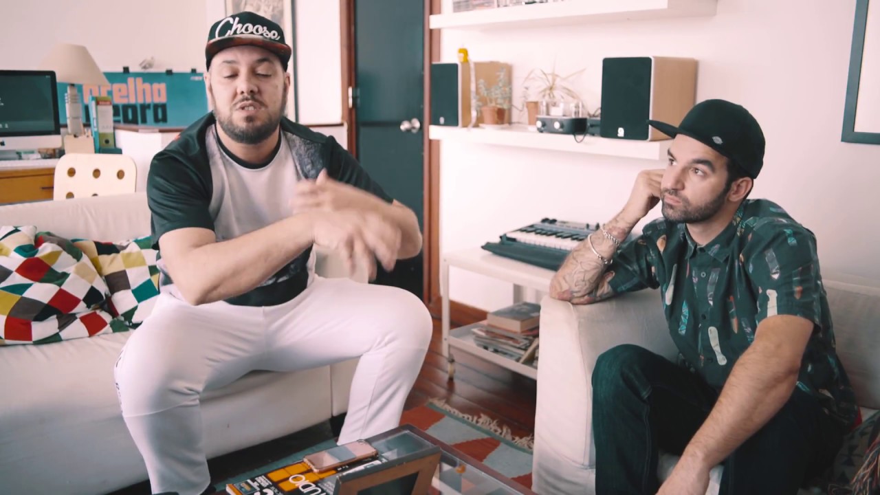RBTV: Entrevista com Sam The Kid e Sensi