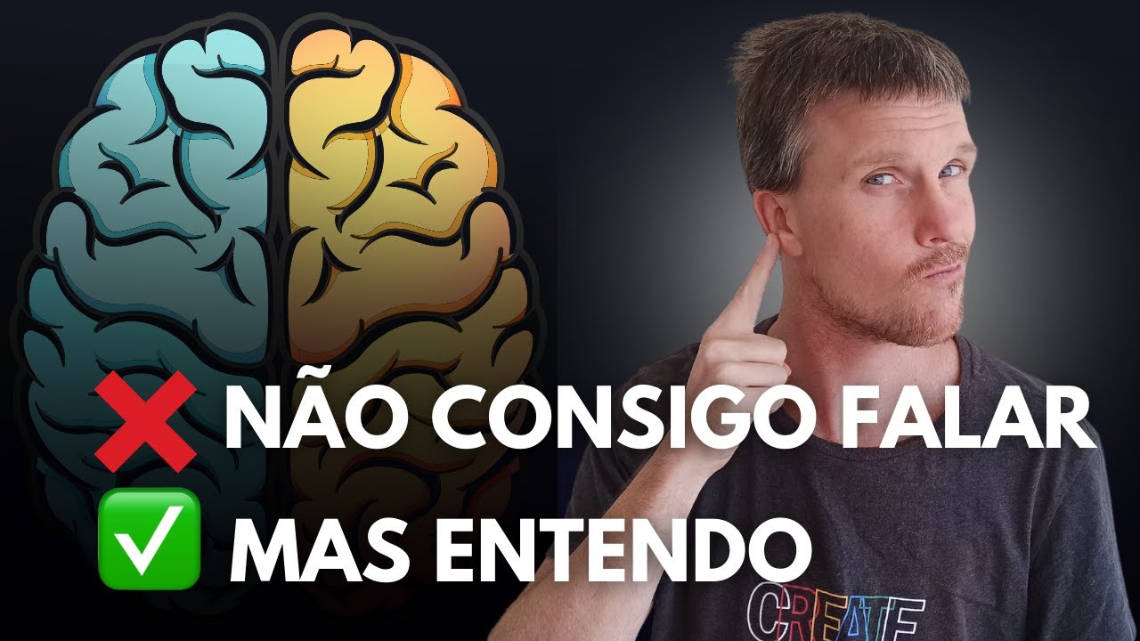 Por Que Você Entende Mas Não Consegue Falar Inglês