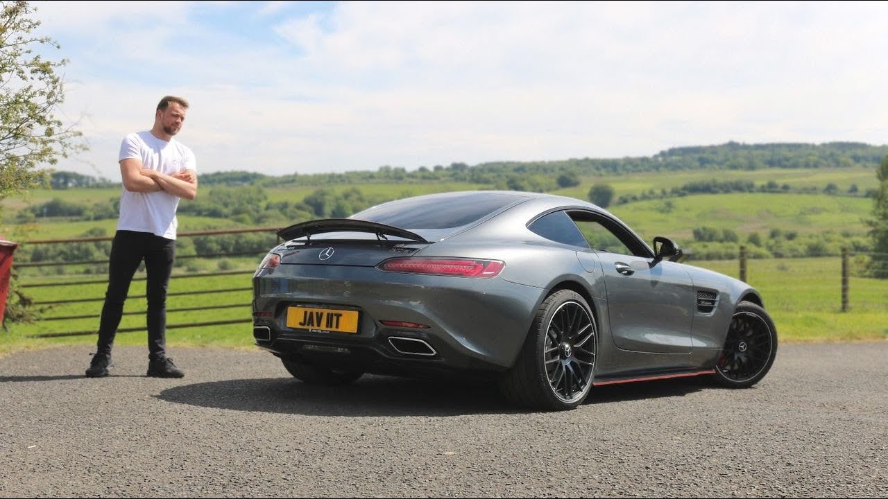 РУКОВОДСТВО ПОКУПАТЕЛЯ MERCEDES AMG GT | Вот почему это мой любимый Mercedes