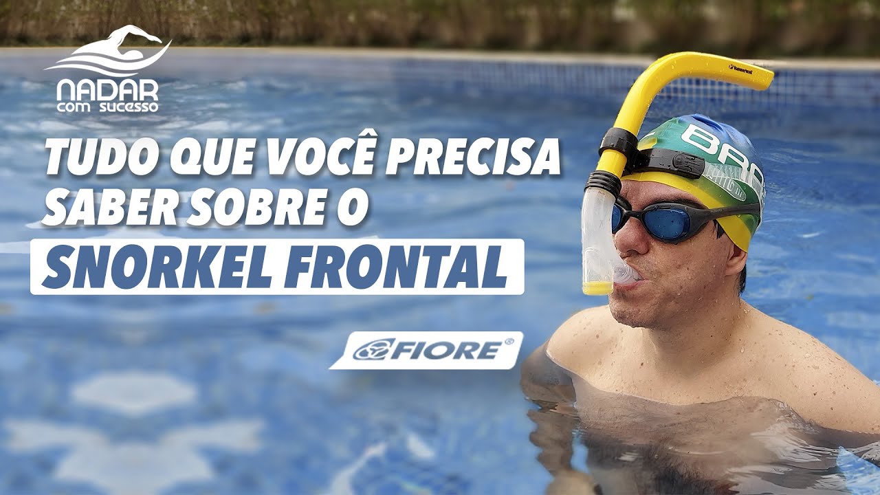 Conheça Tudo Sobre o Snorkel Frontal! #Equipamentos