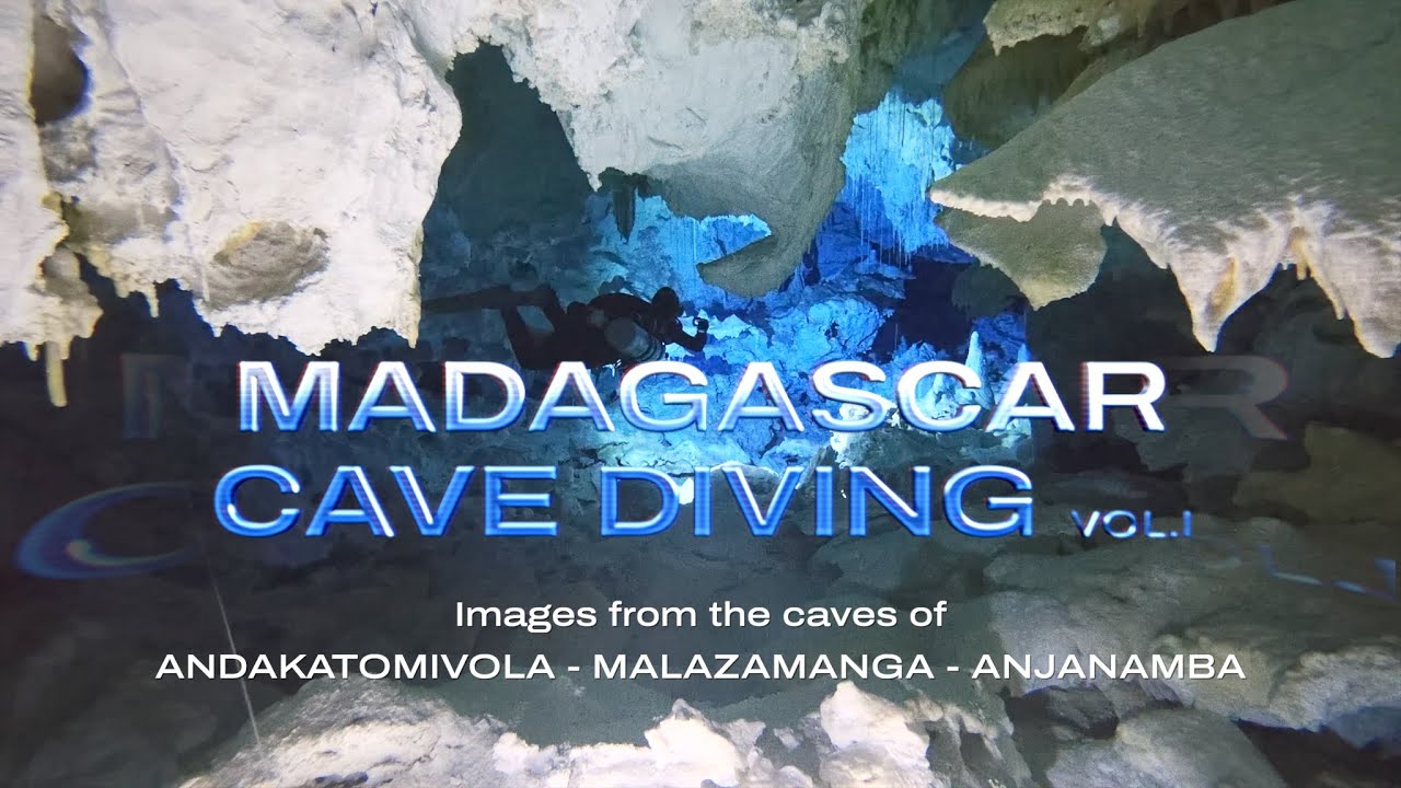 Cave Diving Madagascar Vol.1
