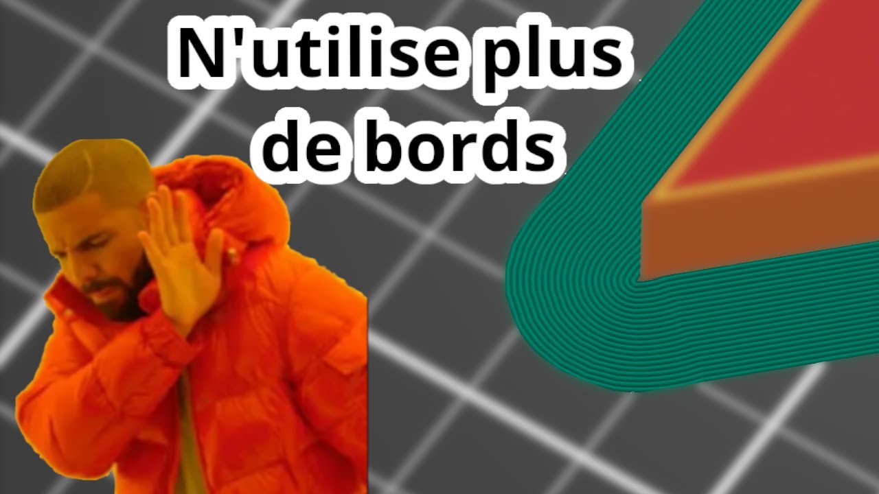 Oublie les Bordures d'Impression