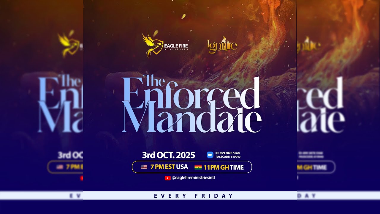 Ignite: The Enforced Mandate