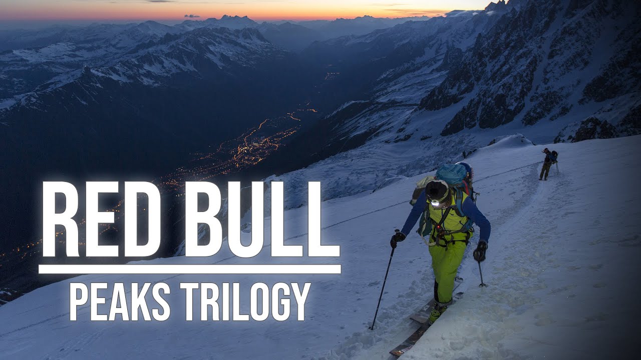 Red Bull Peaks Trilogy