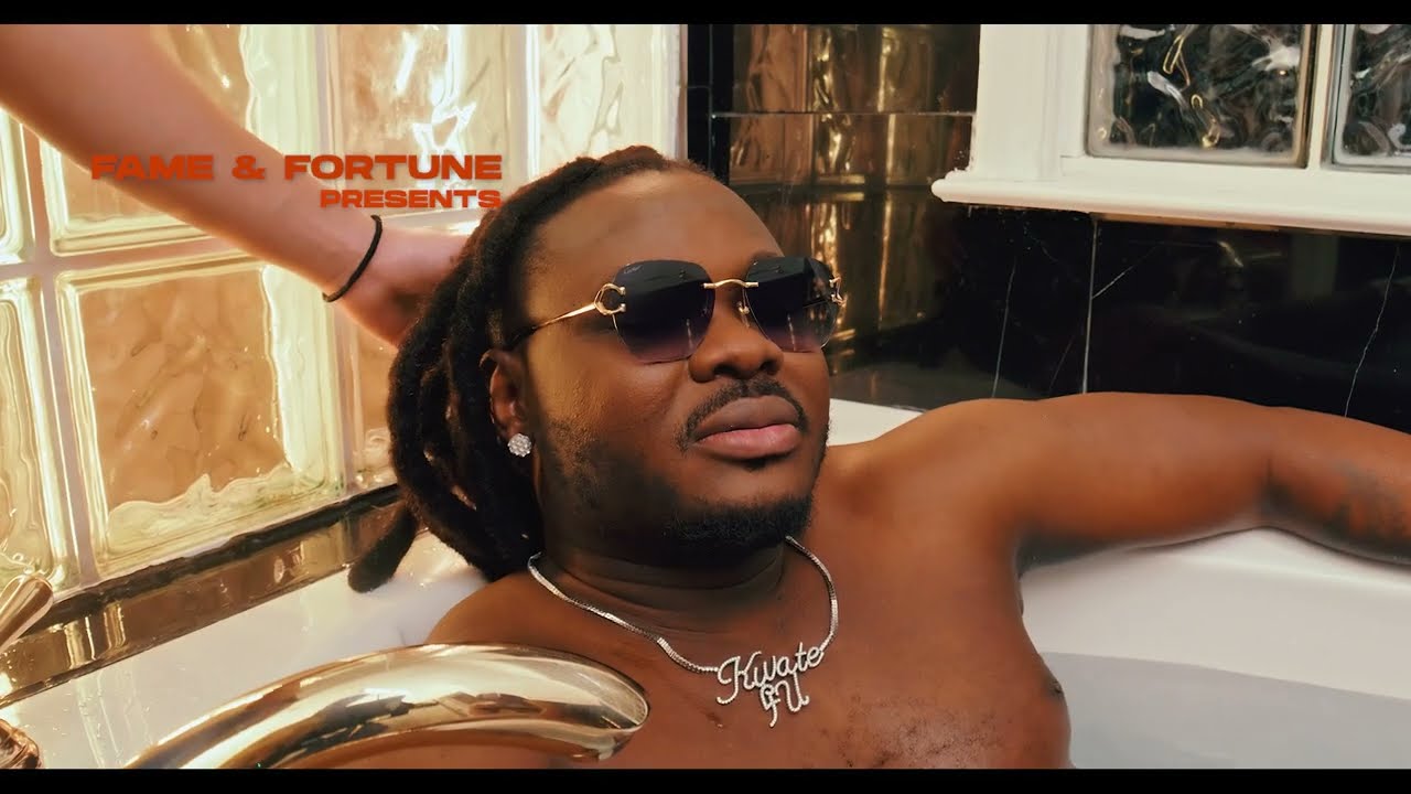 Kwate - Shoutout To My Ex (Official Video)