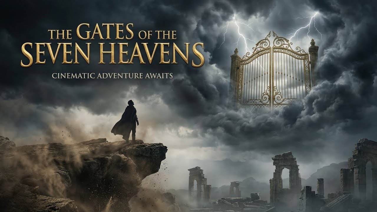 THE SHOCKING REALITY OF THE SEVEN HEAVENS | QURANIC MYSTERY