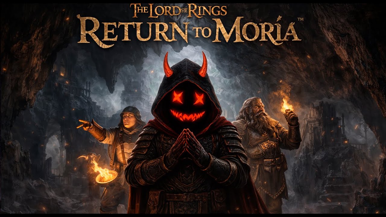 LA SOMBRA DE MORIA SOBREVIVE A LA NOCHE ETERNA