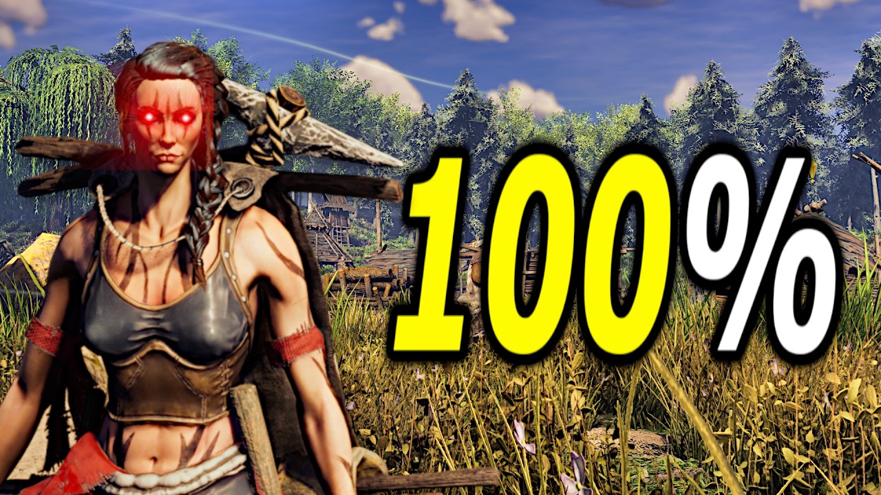 Я прошел ASKA на 100%