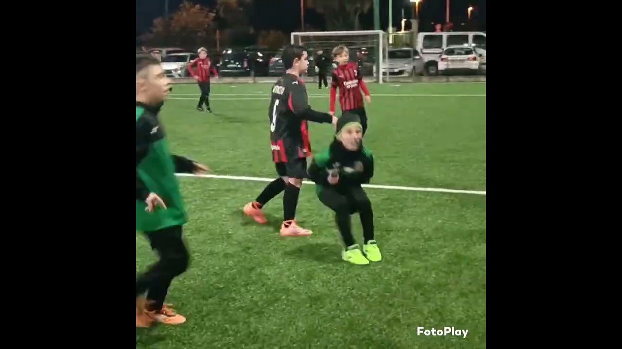 Partita di campionato All Stars - Di Cagno A. Categoria PULCINI 28/01/26