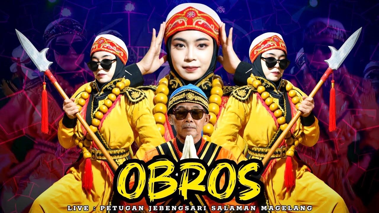 🔴NDUBRAH !!! KESENIAN OBROS PETUGAN || LIVE PETUGAN JEBENGSARI SALAMAN MAGELANG