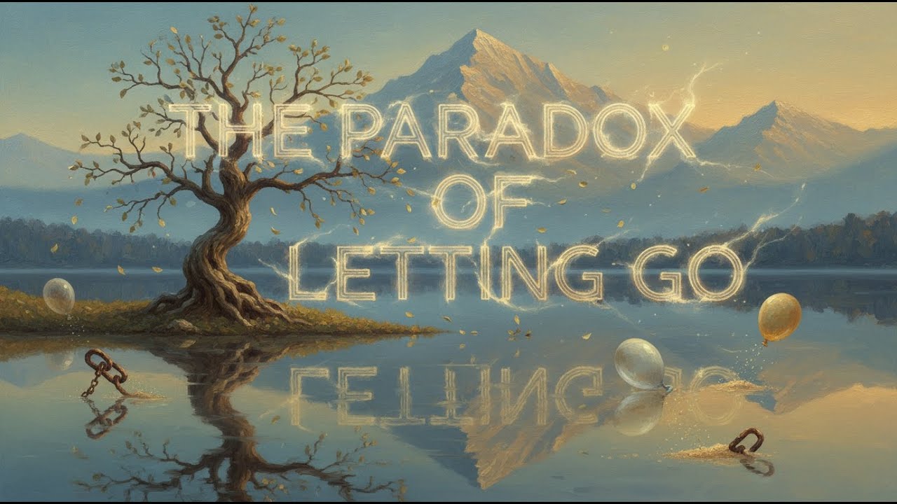 Why Letting Go Actually Gives You Power | Buddhist Psychology | Podcast