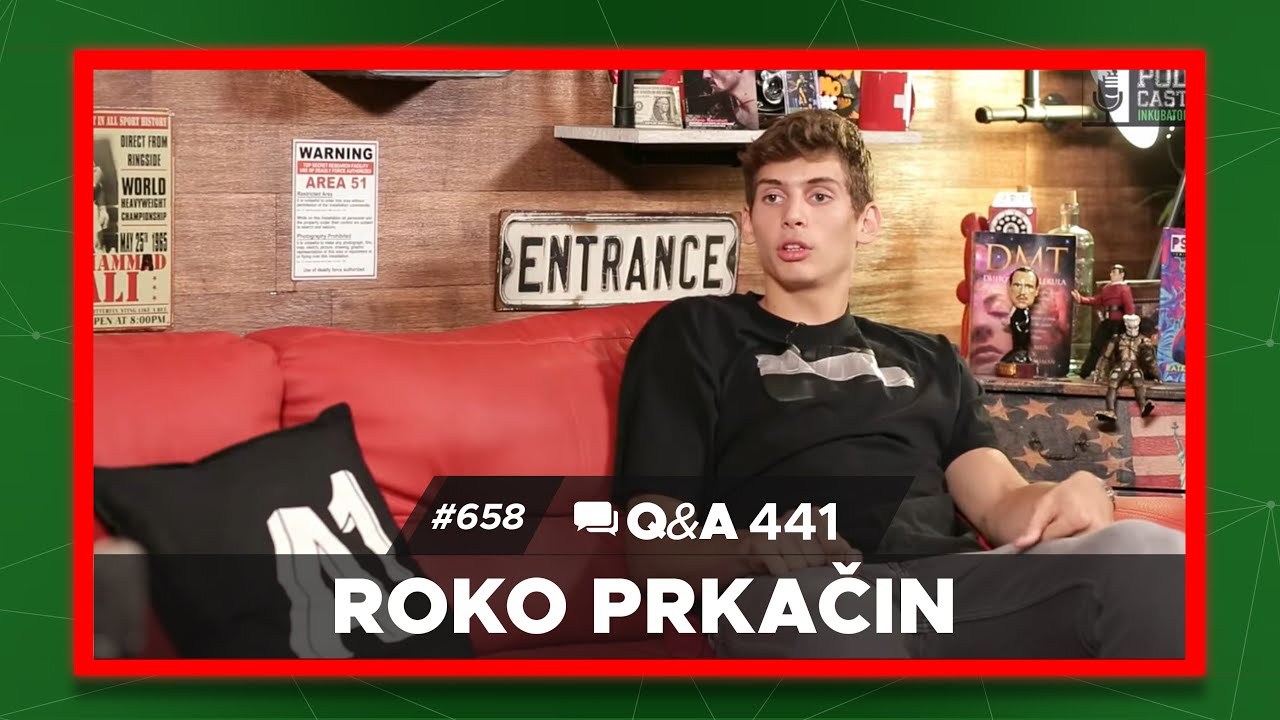 Podcast Inkubator #656 Q&A 441 - Roko Prkačin