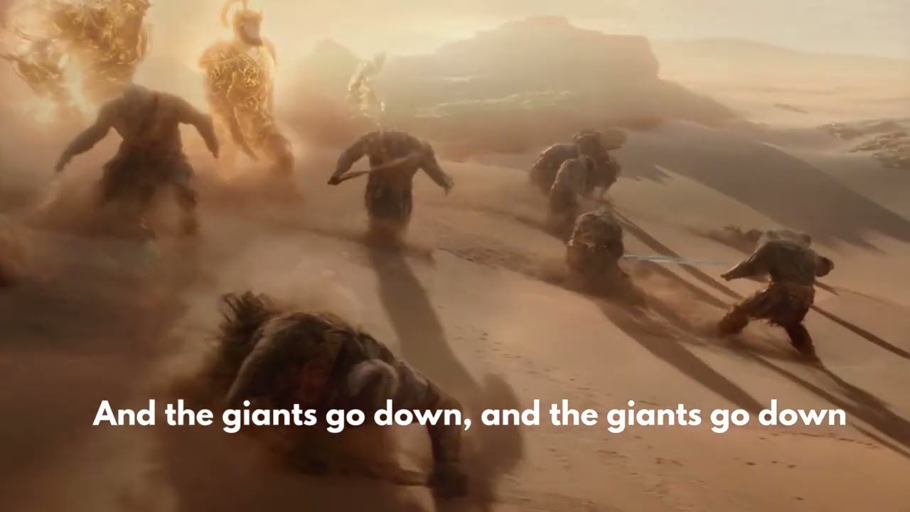 Slaying Giants! Watch 