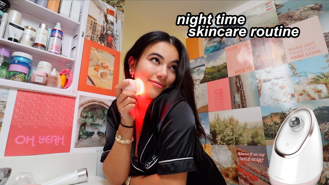 what i do after a night out... get unready with me | vlogmas day 7