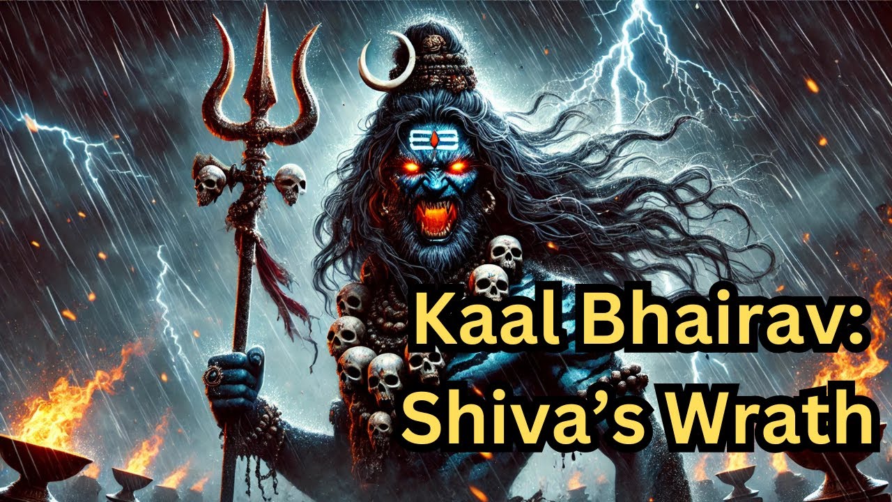 How Shiva&rsquo;s Wrath Created a Divine Guardian