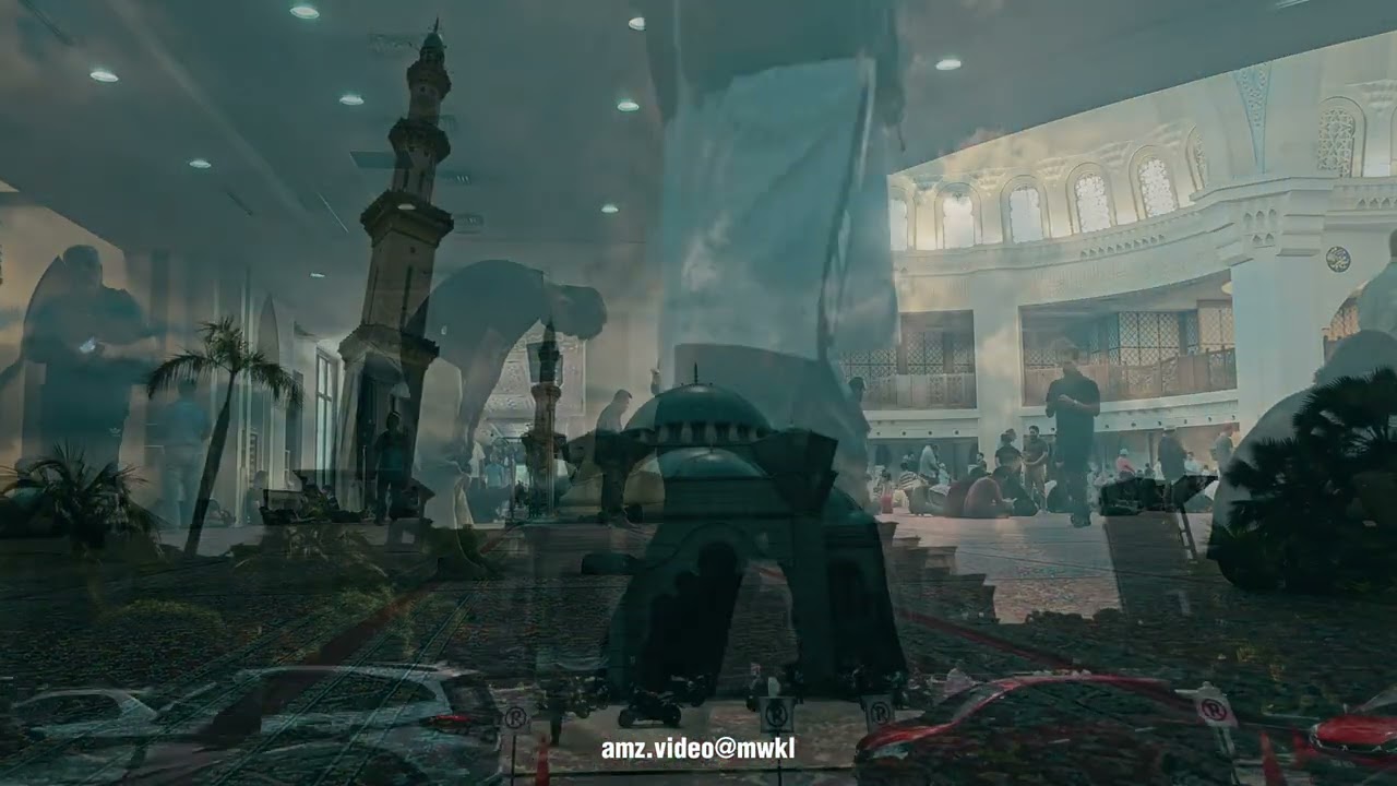 Masjid Wilayah KL
