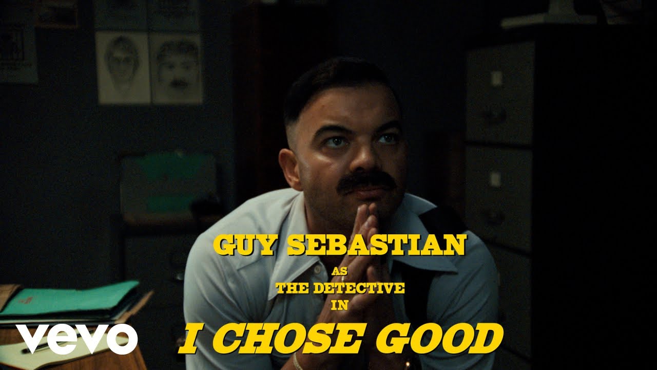 Guy Sebastian - I Chose Good (Official Video)
