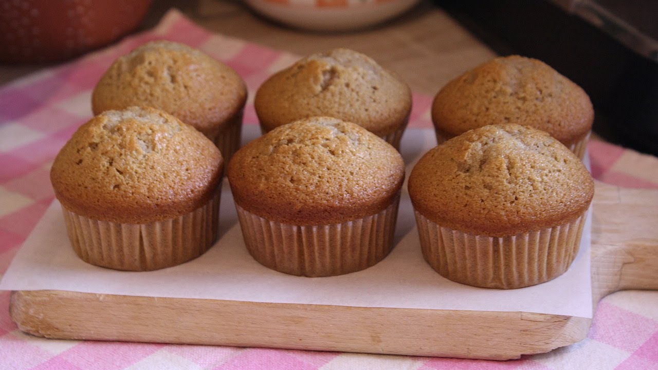 Make The SOFTEST Chai Latte muffins, Easy recipe, Bake with me
