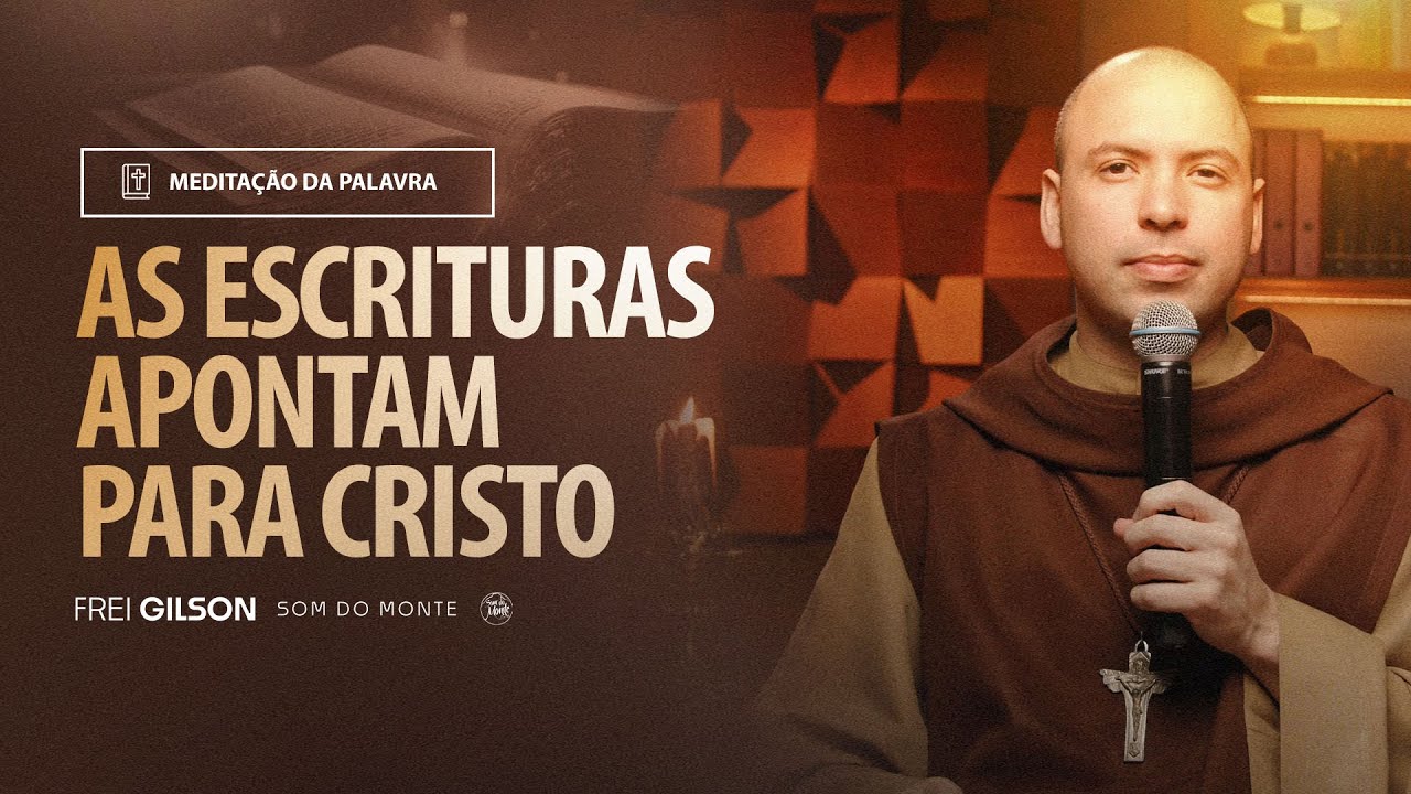 As Escrituras apontam para Cristo | (Jo 5, 31-47) #1918