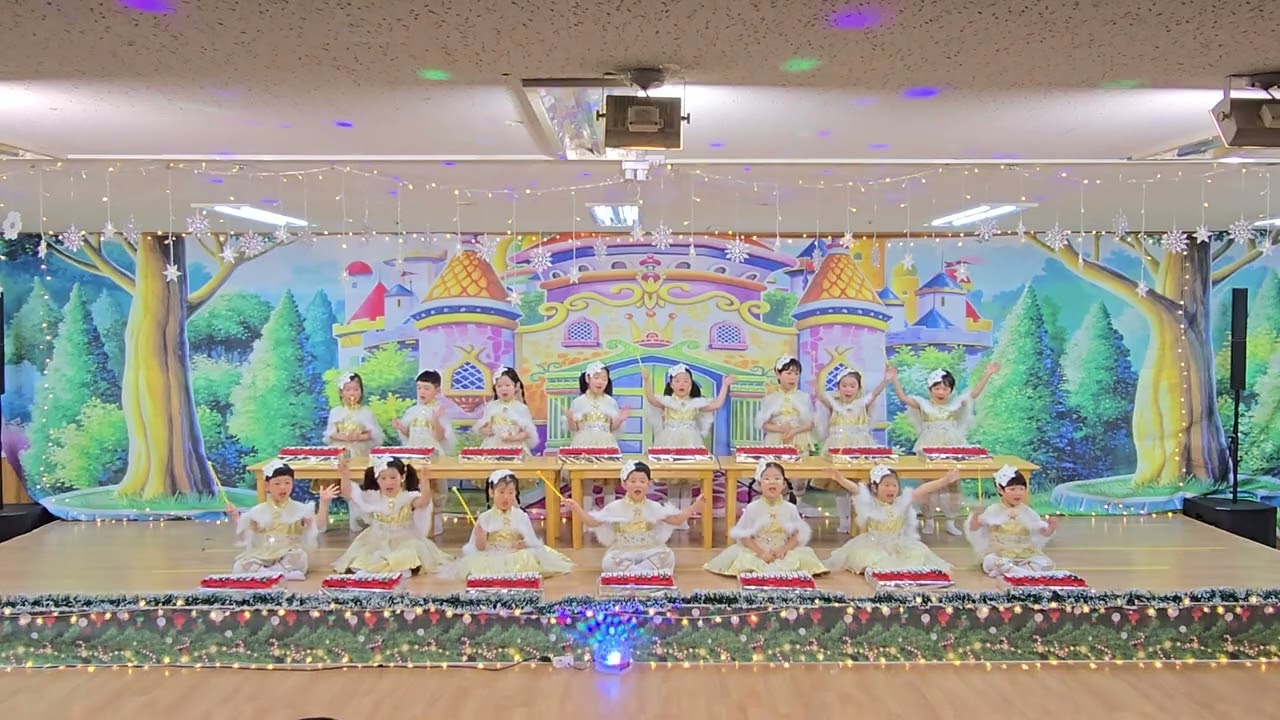 2025한얼 실로폰 동탄꿈의유치원 