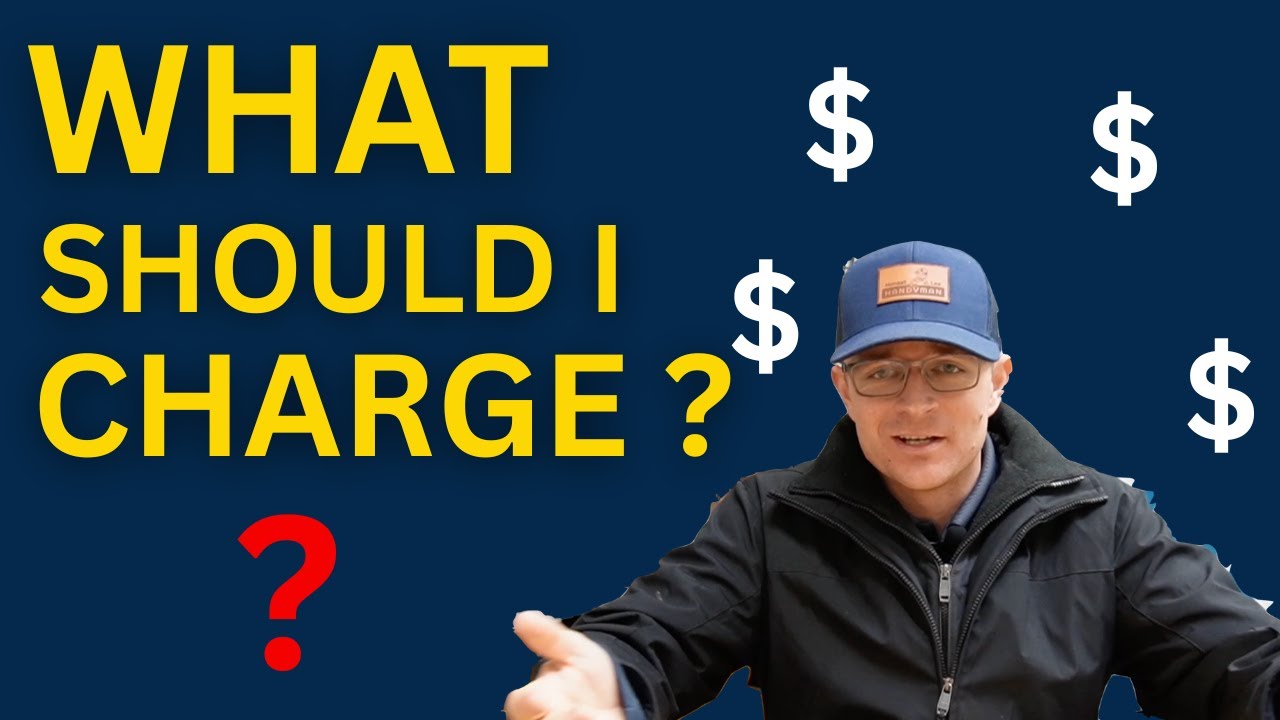 How to Price Handyman Jobs (Without Underselling Yourself)