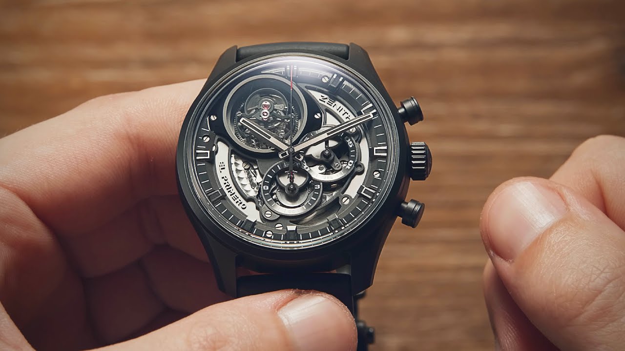 The Ultimate Zenith Watch | Watchfinder and Co.