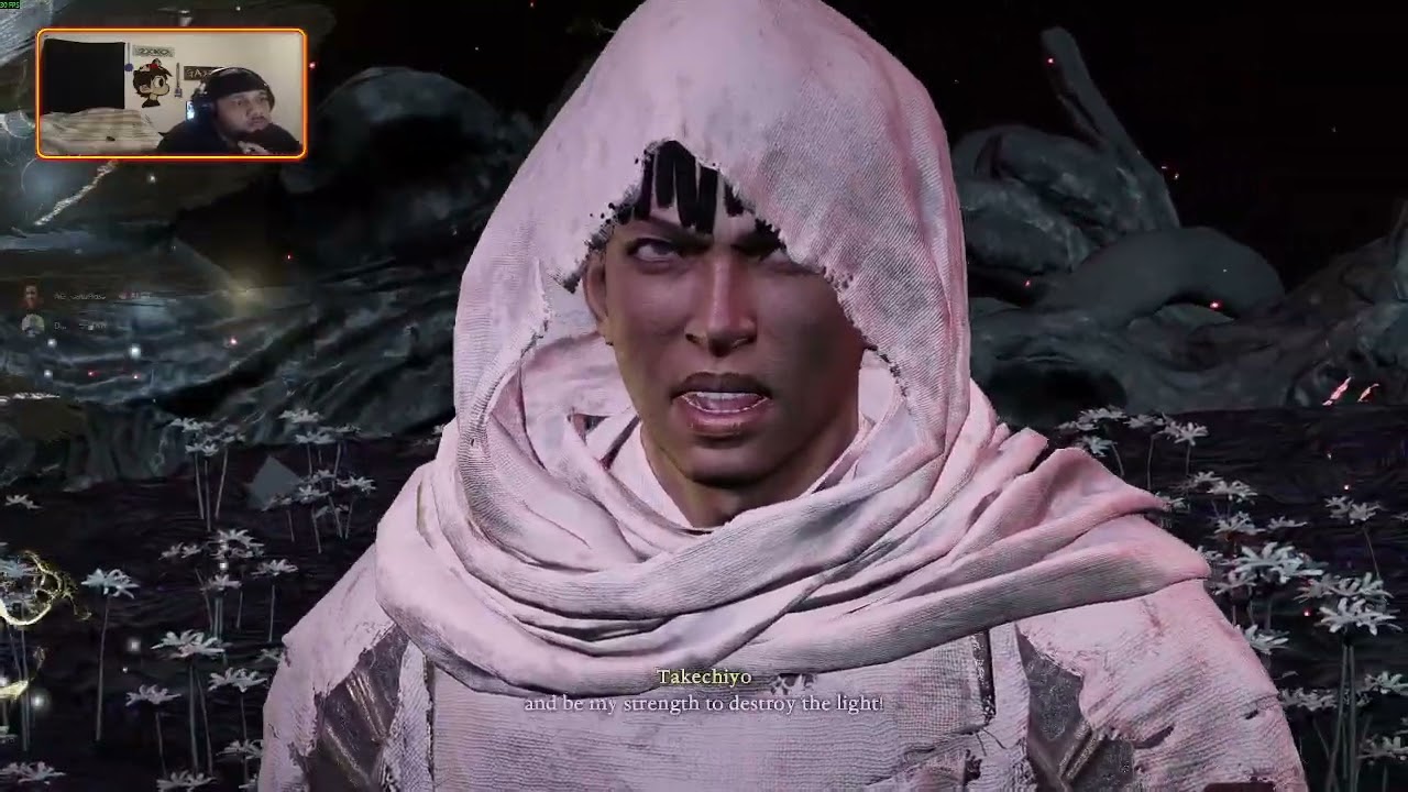 (Nioh 3 Final Boss)