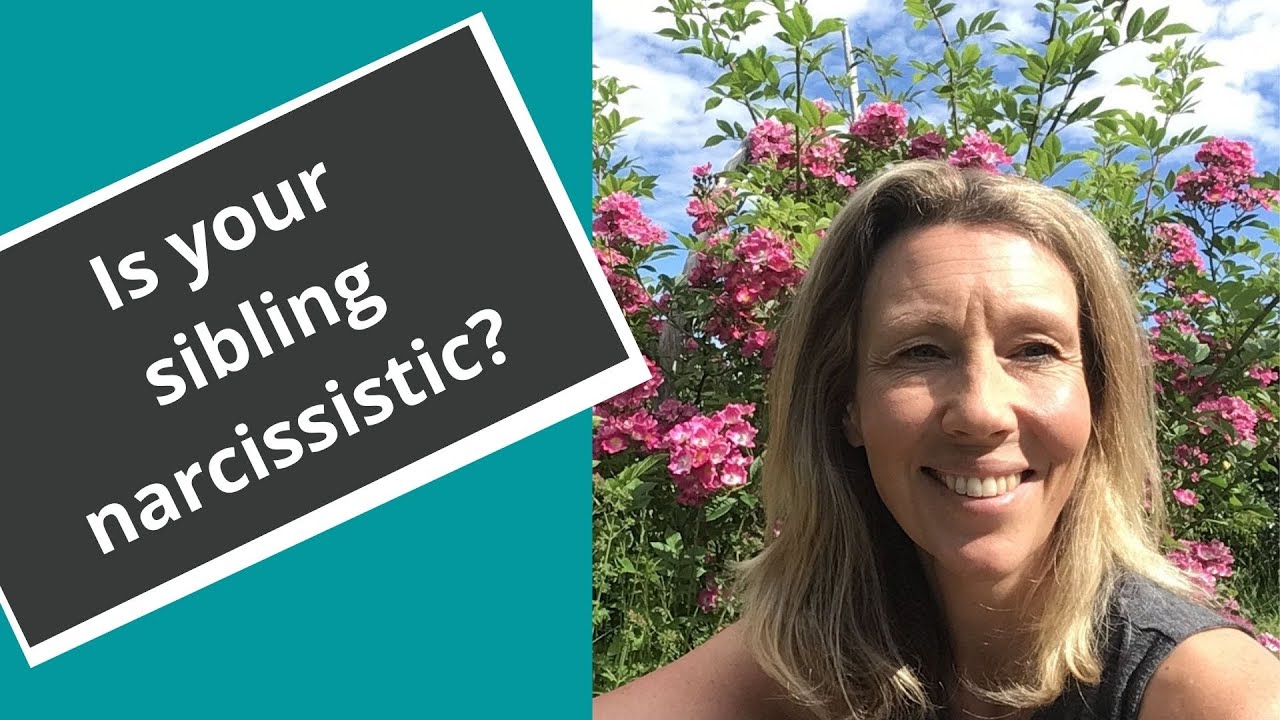 Is my sister narcissistic?  #narcissism  #family  #abuse  #scapegoat #mentalhealth #siblings