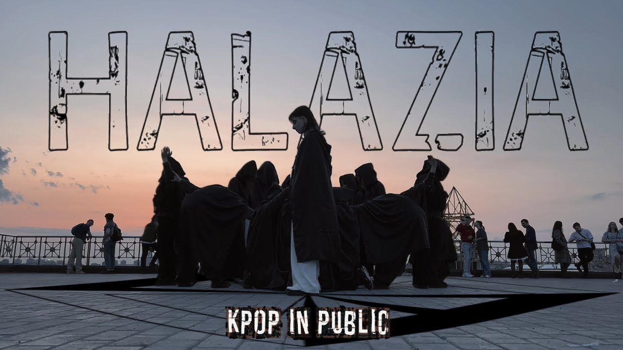 [K-POP IN PUBLIC | ONE TAKE] ATEEZ(에이티즈) - 'INTRO+HALAZIA'(day ver.) Dance Cover by D.E.E.P LEADERS