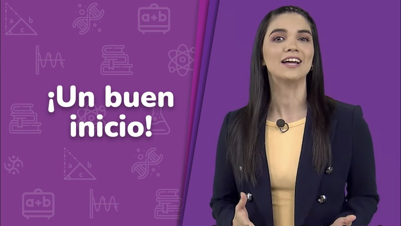 1.  &iexcl;Un buen inicio! &bull; Saberes y pensamiento cient&iacute;fico &bull; 1er grado