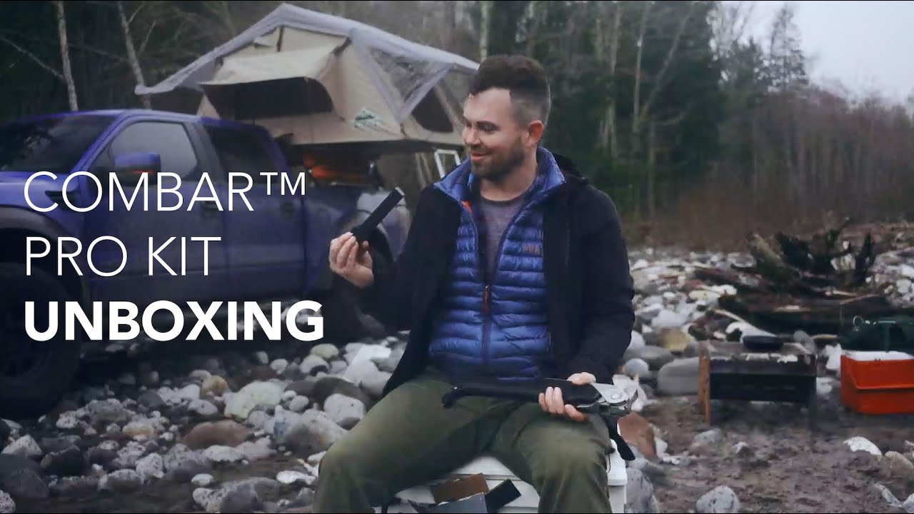 ACLIM8 COMBAR&trade; Pro Kit Unboxing