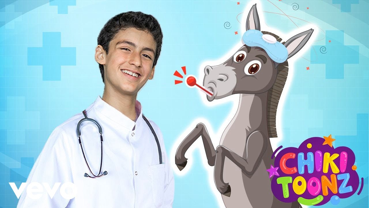 Chiki Toonz - A Mi Burro
