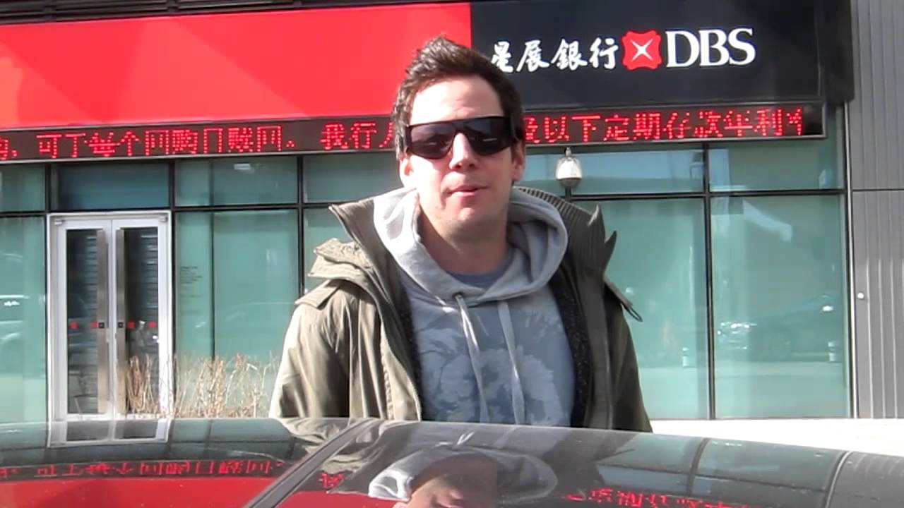 Simple Plan - China VLOG 2013
