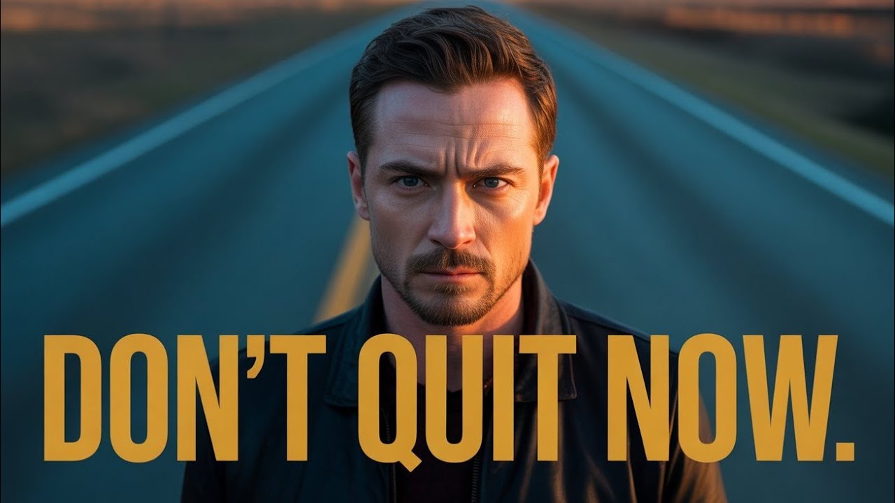 Don’t Quit Now – This Message Will Change How You See Your Struggle