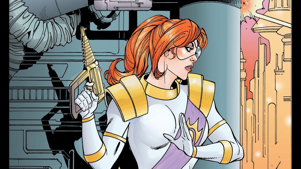 DON'T MISS THIS: The Best Sci-Fi Graphic Novel Since Valerian