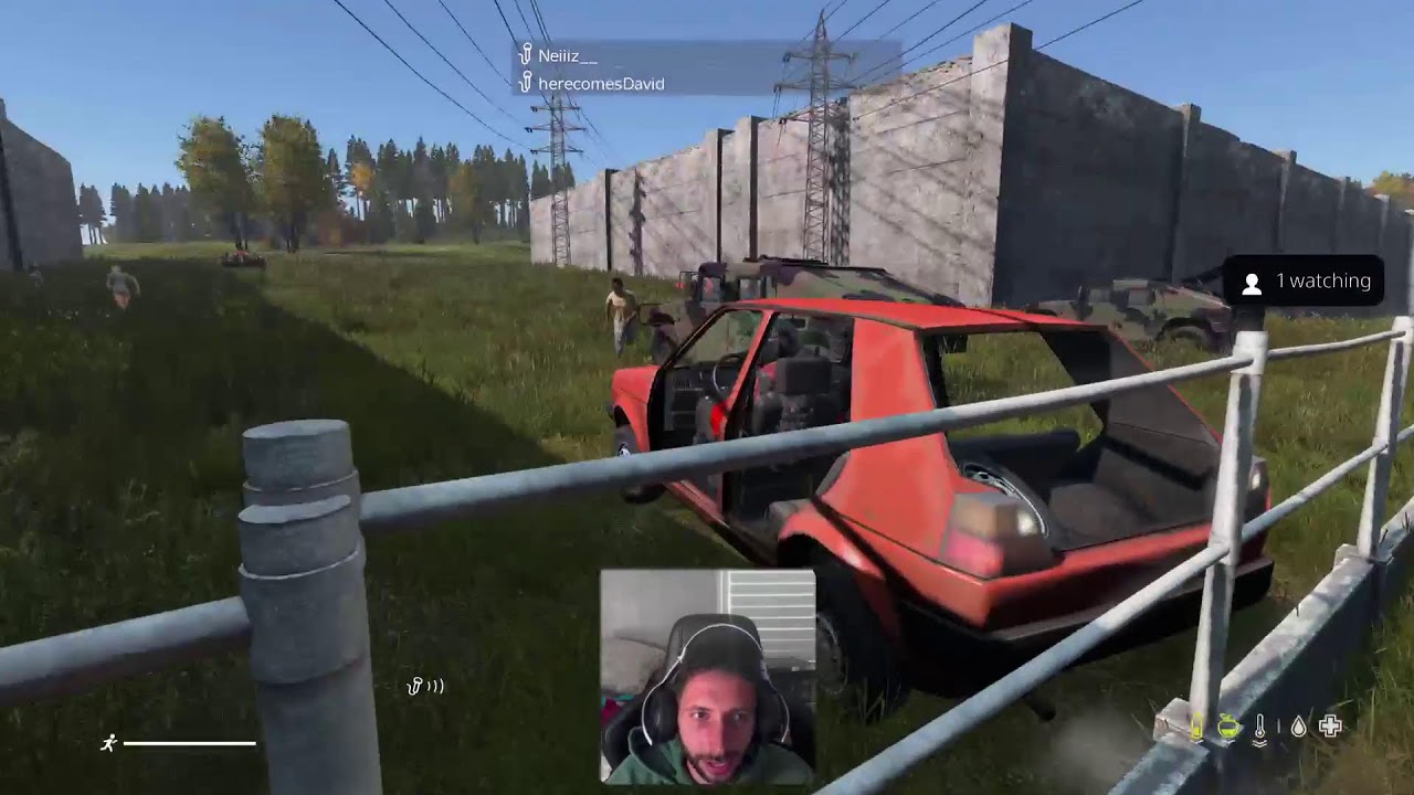 DayZ Conquest LIVE