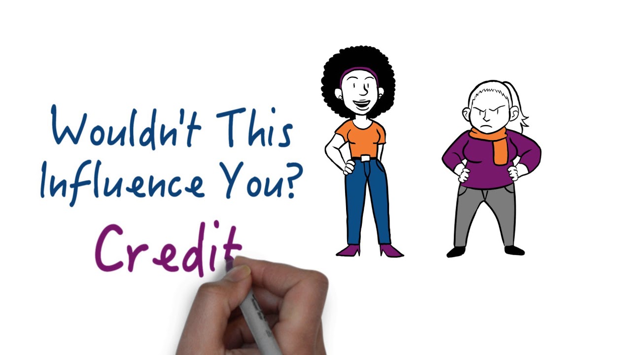 Credit Vs. Debt