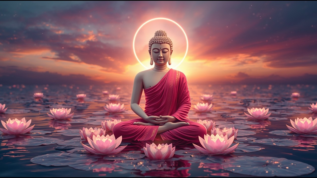 Nhạc Phật Tĩnh Tâm Nghe Bình An Hạnh Phúc