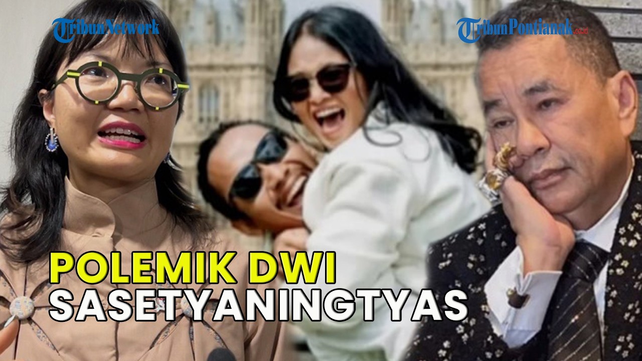 POLEMIK ALUMNI LPDP : STELLA SINGGUNG PENDIDIKAN MORAL❗ HOTMAN PARIS MINTA PRABOWO BERTINDAK TEGAS