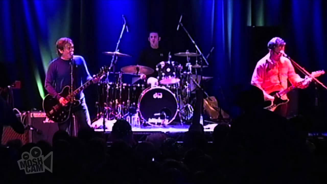 The Saw Doctors - Wake Up Sleeping (Live in Sydney) | Moshcam
