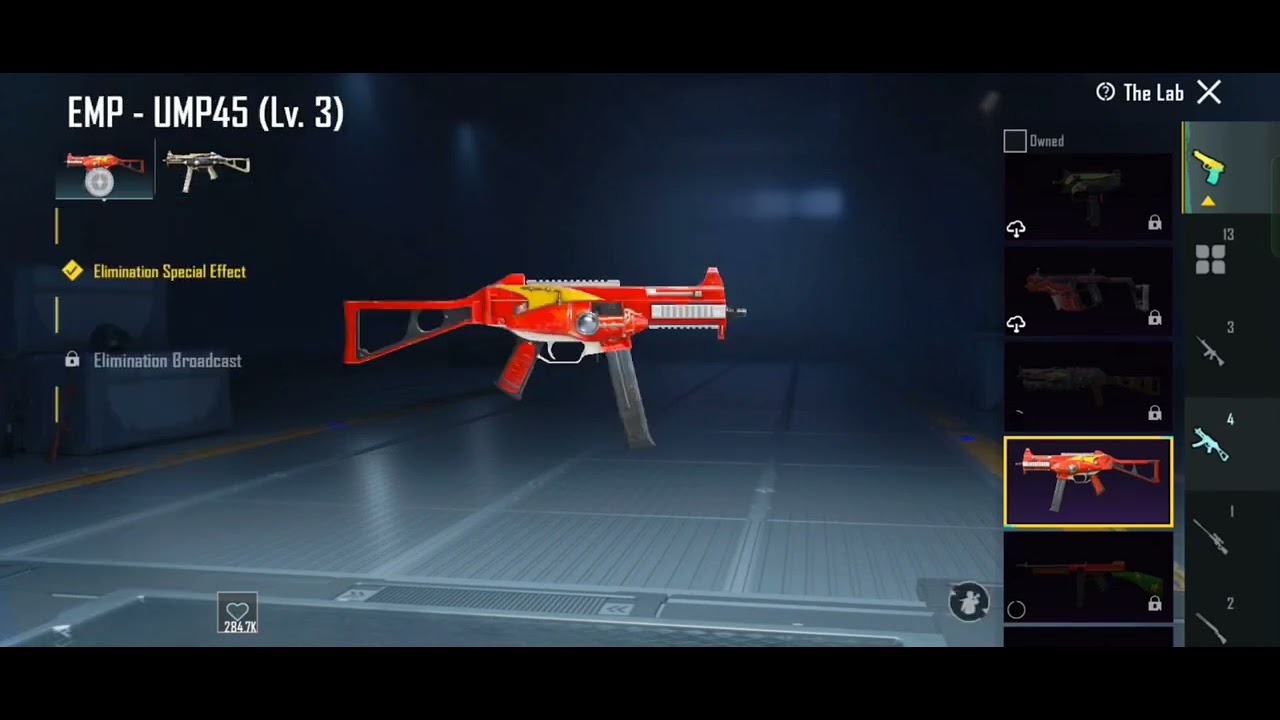 Ump upgrade 