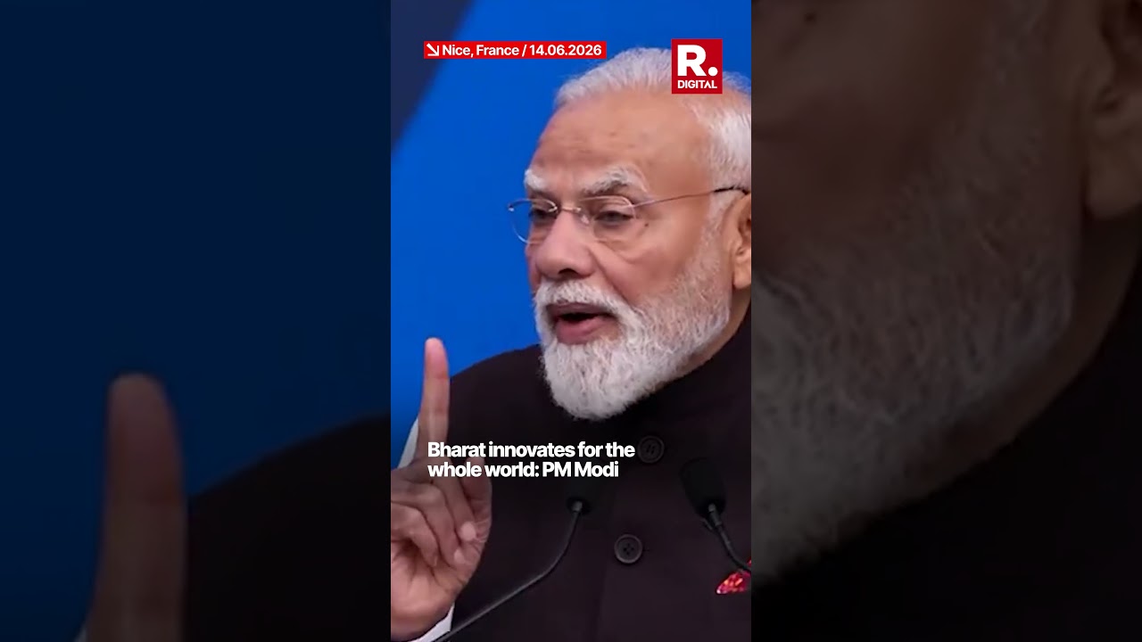 &ldquo;Bharat Innovates with Scale & Speed&rdquo;: PM Modi Praises Young Inventors in France