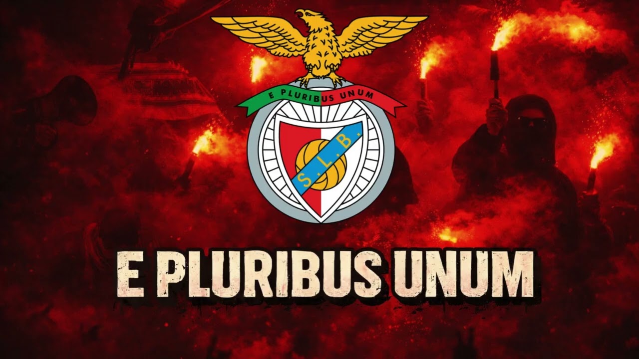 E pluribus unum - SLBenfica - #slb  #benficafc #benfica #epluribusunum