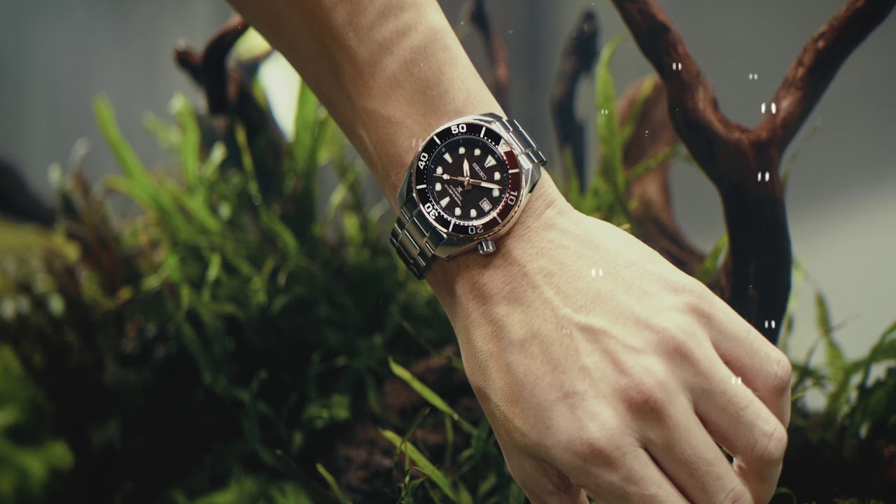 Seiko Prospex Thong Sia limited Edition SPB192J1