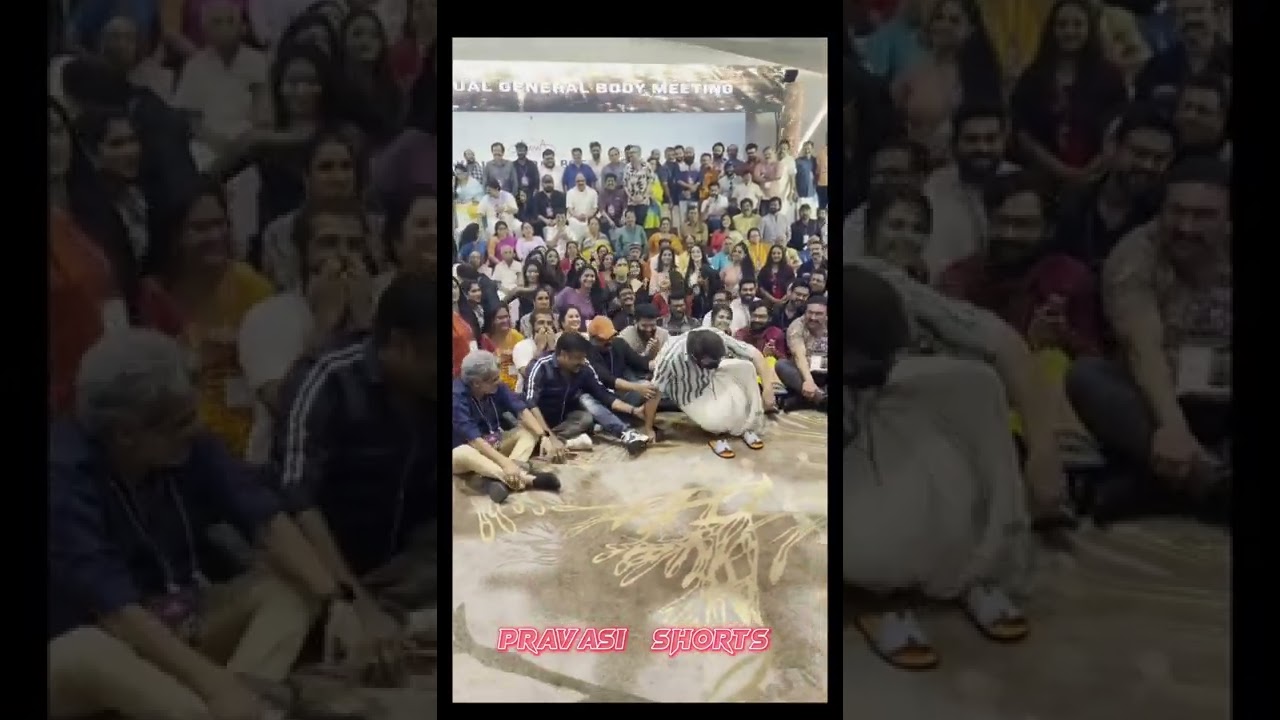 ചാമ്പിക്കൊ🔥🔥Mammootty Amma Meeting Photo #pravasishorts #malayalam #movie #mammoottymohanlal #kerala